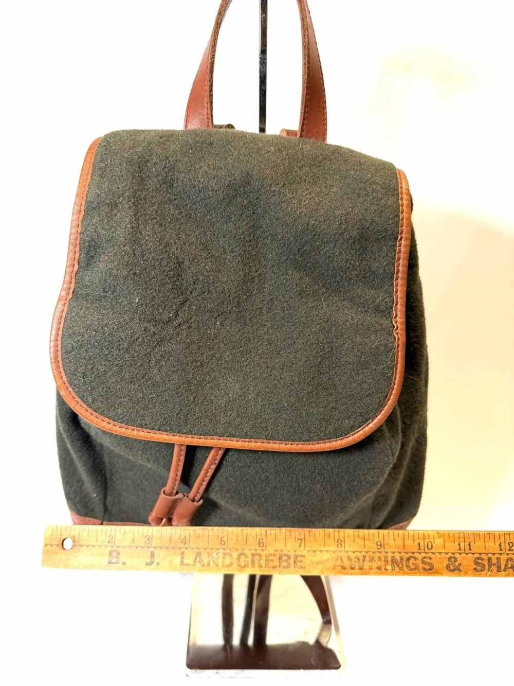 L.L. Bean stylish dark